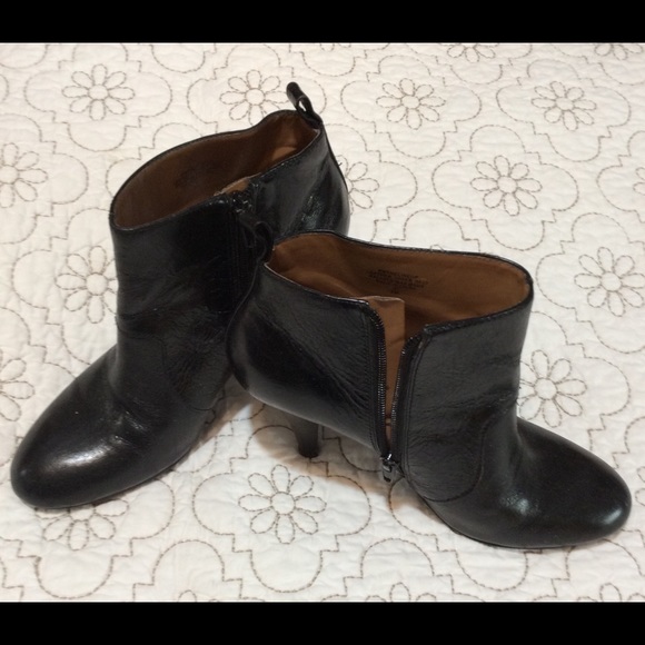 Nine West Leather Boots - Picture 2 of 10
